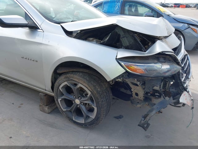 Продаж на аукціоні авто 2022 Chevrolet Malibu Fwd Lt, vin: 1G1ZD5ST0NF123519, номер лоту: 45577082
