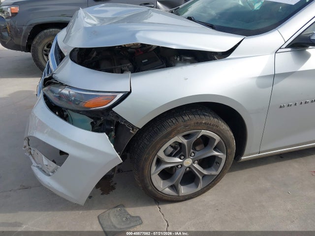 Продаж на аукціоні авто 2022 Chevrolet Malibu Fwd Lt, vin: 1G1ZD5ST0NF123519, номер лоту: 45577082