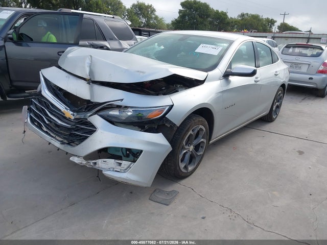 Продаж на аукціоні авто 2022 Chevrolet Malibu Fwd Lt, vin: 1G1ZD5ST0NF123519, номер лоту: 45577082