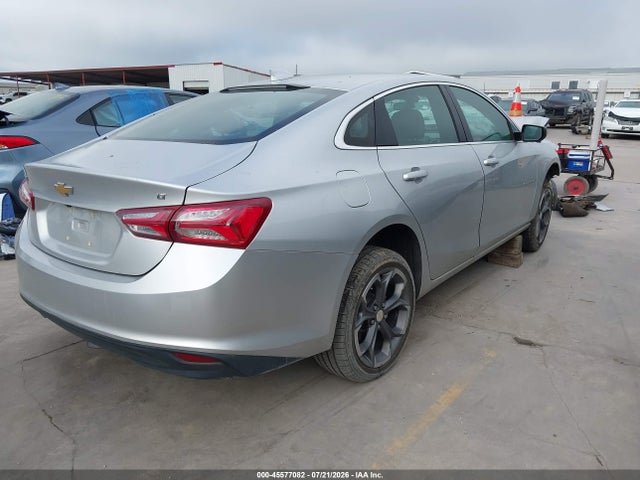 Продаж на аукціоні авто 2022 Chevrolet Malibu Fwd Lt, vin: 1G1ZD5ST0NF123519, номер лоту: 45577082