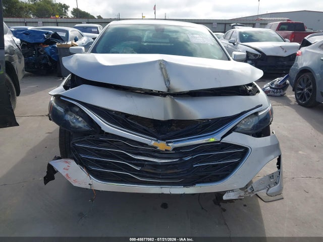 Продаж на аукціоні авто 2022 Chevrolet Malibu Fwd Lt, vin: 1G1ZD5ST0NF123519, номер лоту: 45577082