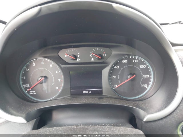 Продаж на аукціоні авто 2022 Chevrolet Malibu Fwd Lt, vin: 1G1ZD5ST0NF123519, номер лоту: 45577082