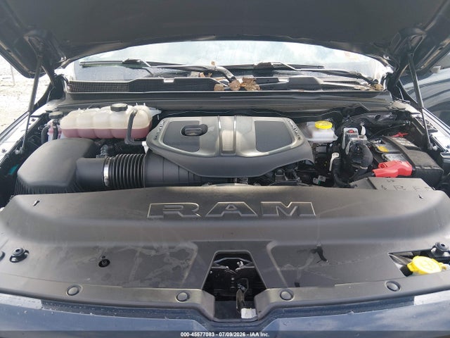 2025 Ram 1500 Laramie  4x4 5'7 Box მანქანა იყიდება აუქციონზე, vin: 1C6SRFJP1SN753501, აუქციონის ნომერი: 45577083