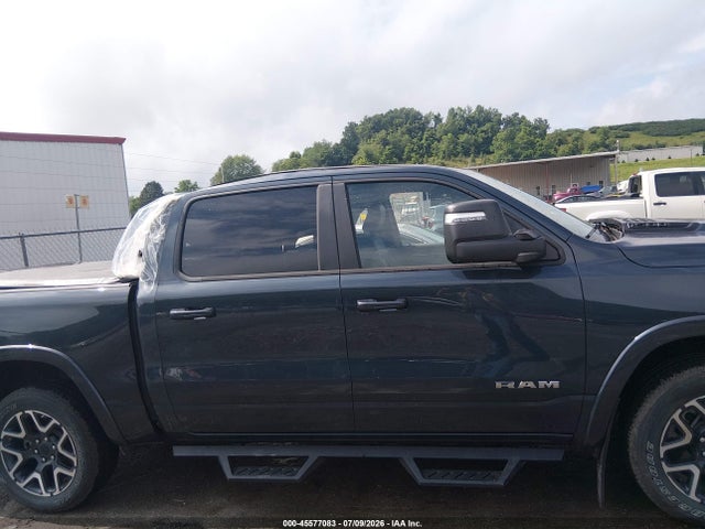 2025 Ram 1500 Laramie  4x4 5'7 Box მანქანა იყიდება აუქციონზე, vin: 1C6SRFJP1SN753501, აუქციონის ნომერი: 45577083