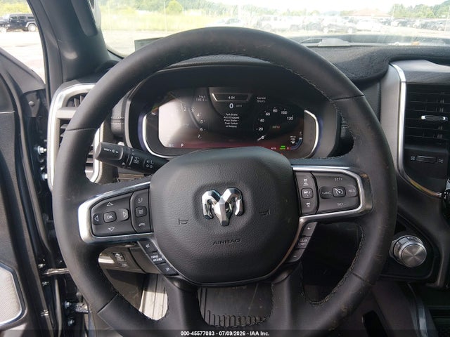 2025 Ram 1500 Laramie  4x4 5'7 Box მანქანა იყიდება აუქციონზე, vin: 1C6SRFJP1SN753501, აუქციონის ნომერი: 45577083