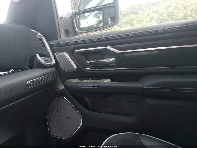 2025 Ram 1500 Laramie  4x4 5'7 Box მანქანა იყიდება აუქციონზე, vin: 1C6SRFJP1SN753501, აუქციონის ნომერი: 45577083