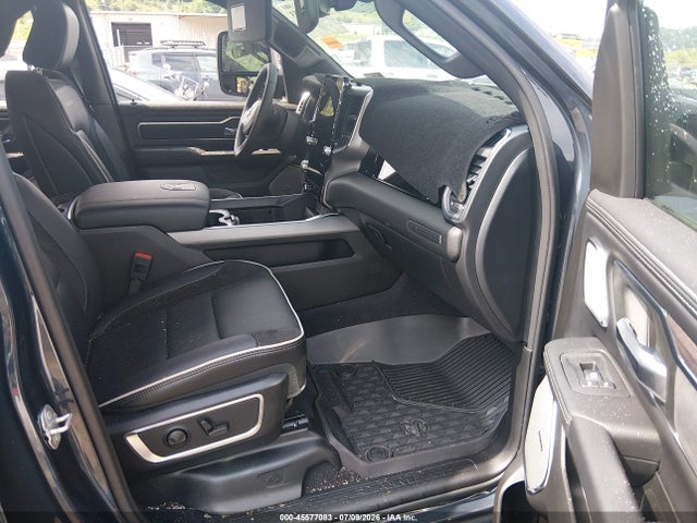 2025 Ram 1500 Laramie  4x4 5'7 Box მანქანა იყიდება აუქციონზე, vin: 1C6SRFJP1SN753501, აუქციონის ნომერი: 45577083