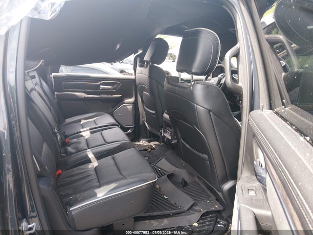 2025 Ram 1500 Laramie  4x4 5'7 Box მანქანა იყიდება აუქციონზე, vin: 1C6SRFJP1SN753501, აუქციონის ნომერი: 45577083