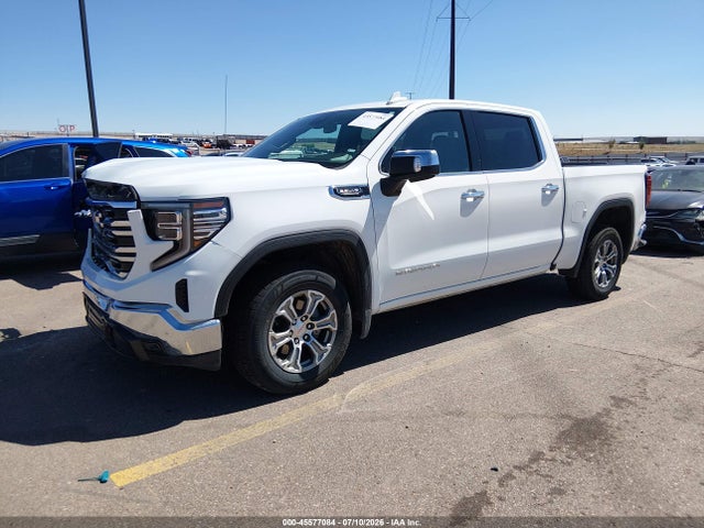 GMC Sierra 1500 2wd Short Box Slt 2024 3GTPHDED2RG306054 Image 2