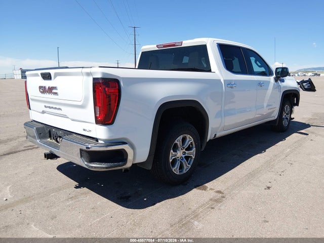 GMC Sierra 1500 2wd Short Box Slt 2024 3GTPHDED2RG306054 Image 4