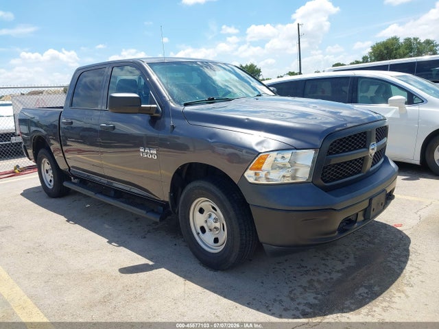 Продажа на аукционе авто 2015 Ram 1500 Tradesman, vin: 1C6RR7KG9FS789561, номер лота: 45577103