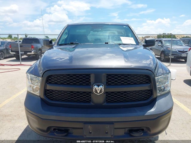 Продажа на аукционе авто 2015 Ram 1500 Tradesman, vin: 1C6RR7KG9FS789561, номер лота: 45577103