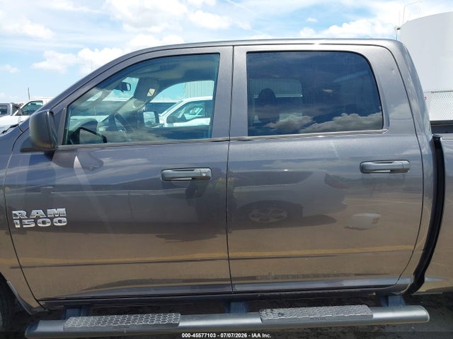 Продажа на аукционе авто 2015 Ram 1500 Tradesman, vin: 1C6RR7KG9FS789561, номер лота: 45577103