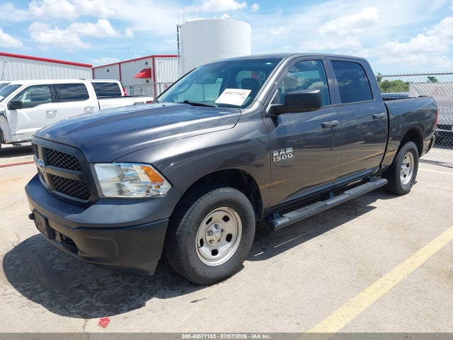 Продажа на аукционе авто 2015 Ram 1500 Tradesman, vin: 1C6RR7KG9FS789561, номер лота: 45577103