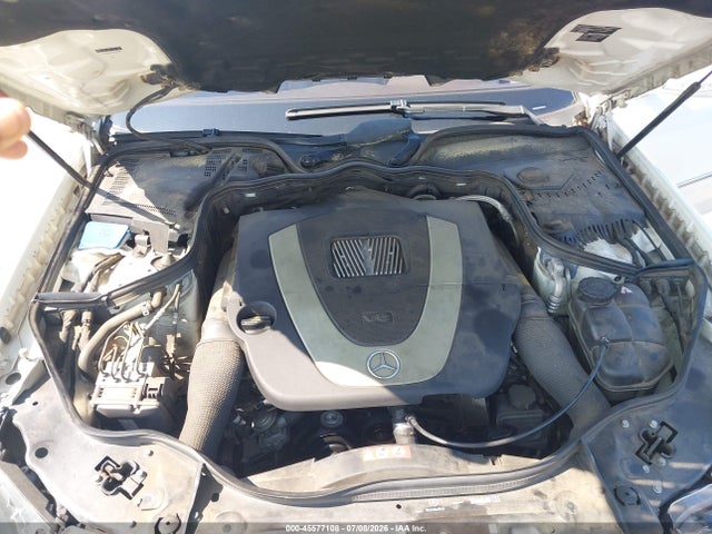 Aukcja sprzedaży 2008 Mercedes-benz E 350, vin: WDBUF56XX8B306364, numer aukcji: 45577108