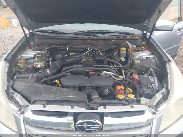 Subaru Outback 2.5i Premium 2014 4S4BRCCC6E3223408 Image 10