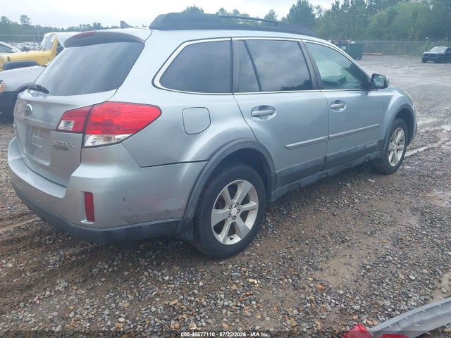 Subaru Outback 2.5i Premium 2014 4S4BRCCC6E3223408 Image 4