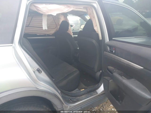 Subaru Outback 2.5i Premium 2014 4S4BRCCC6E3223408 Image 8