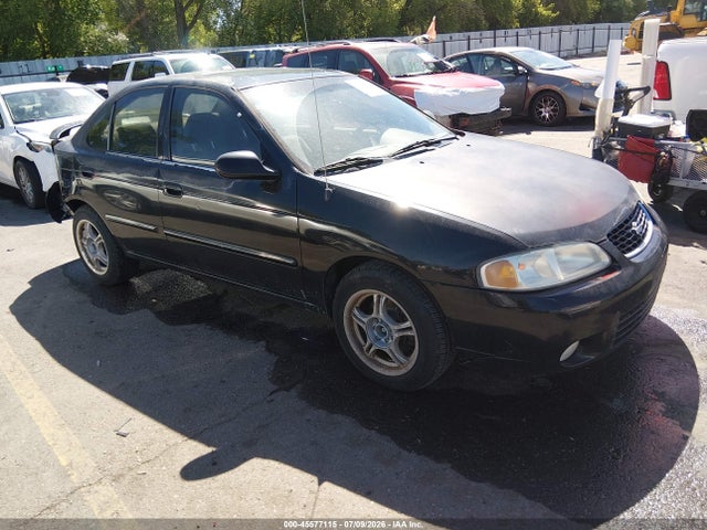 Aukcja sprzedaży 2000 Nissan Sentra Se, vin: 3N1BB51A4YL001869, numer aukcji: 45577115