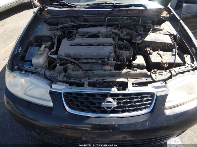 Aukcja sprzedaży 2000 Nissan Sentra Se, vin: 3N1BB51A4YL001869, numer aukcji: 45577115