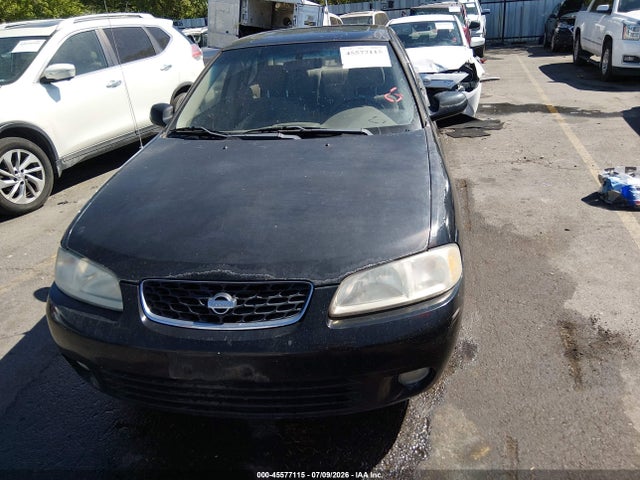 Aukcja sprzedaży 2000 Nissan Sentra Se, vin: 3N1BB51A4YL001869, numer aukcji: 45577115