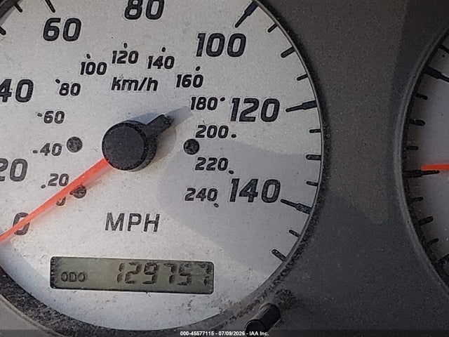 Aukcja sprzedaży 2000 Nissan Sentra Se, vin: 3N1BB51A4YL001869, numer aukcji: 45577115