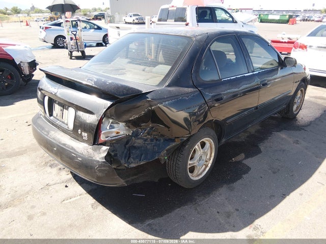Aukcja sprzedaży 2000 Nissan Sentra Se, vin: 3N1BB51A4YL001869, numer aukcji: 45577115