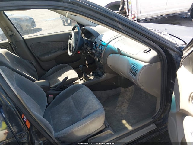 Aukcja sprzedaży 2000 Nissan Sentra Se, vin: 3N1BB51A4YL001869, numer aukcji: 45577115