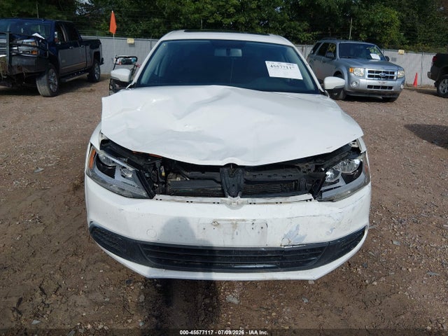 2012 Volkswagen Jetta 2.5l Se მანქანა იყიდება აუქციონზე, vin: 3VWDP7AJ0CM370487, აუქციონის ნომერი: 45577117