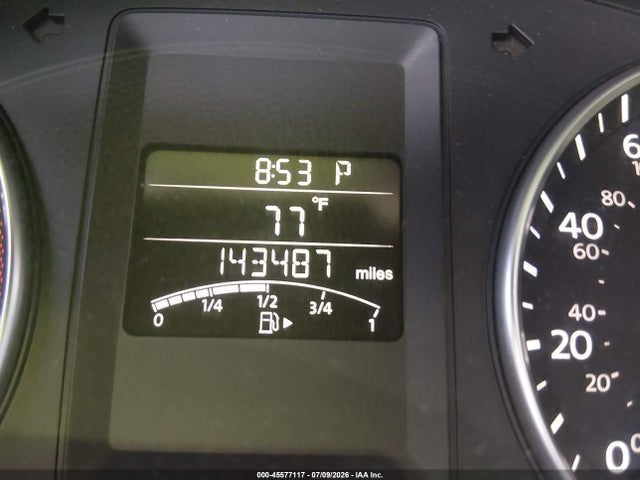 2012 Volkswagen Jetta 2.5l Se მანქანა იყიდება აუქციონზე, vin: 3VWDP7AJ0CM370487, აუქციონის ნომერი: 45577117
