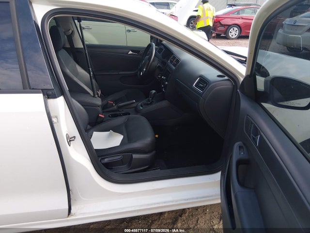 2012 Volkswagen Jetta 2.5l Se მანქანა იყიდება აუქციონზე, vin: 3VWDP7AJ0CM370487, აუქციონის ნომერი: 45577117