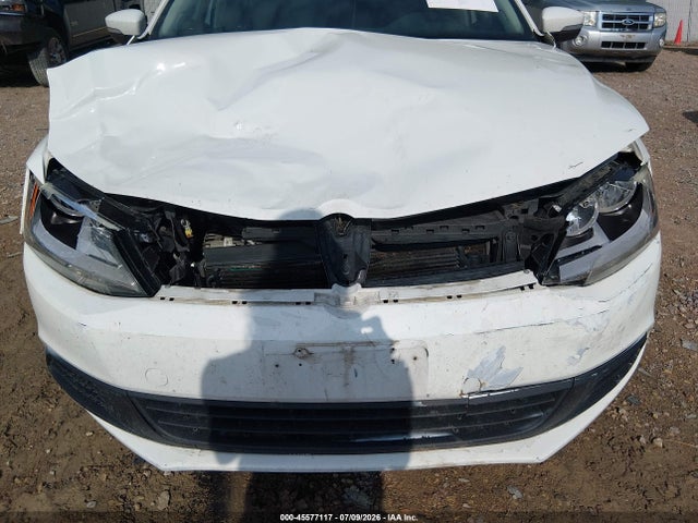 2012 Volkswagen Jetta 2.5l Se მანქანა იყიდება აუქციონზე, vin: 3VWDP7AJ0CM370487, აუქციონის ნომერი: 45577117