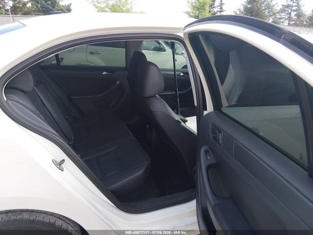 2012 Volkswagen Jetta 2.5l Se მანქანა იყიდება აუქციონზე, vin: 3VWDP7AJ0CM370487, აუქციონის ნომერი: 45577117