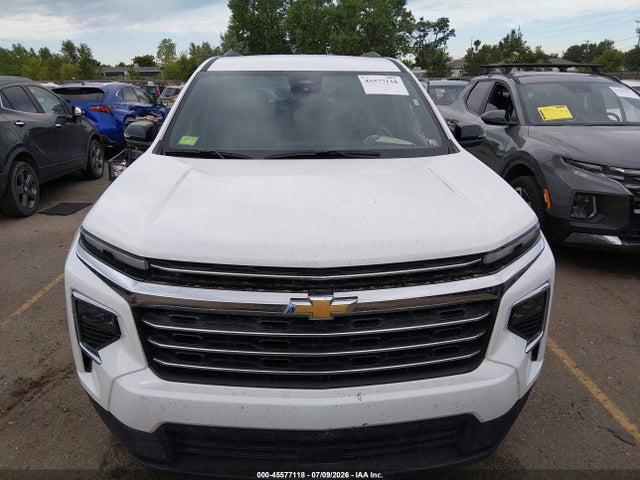1GNEVGKS8TJ128975 Chevrolet Traverse Awd Lt