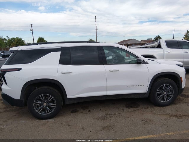 1GNEVGKS8TJ128975 Chevrolet Traverse Awd Lt