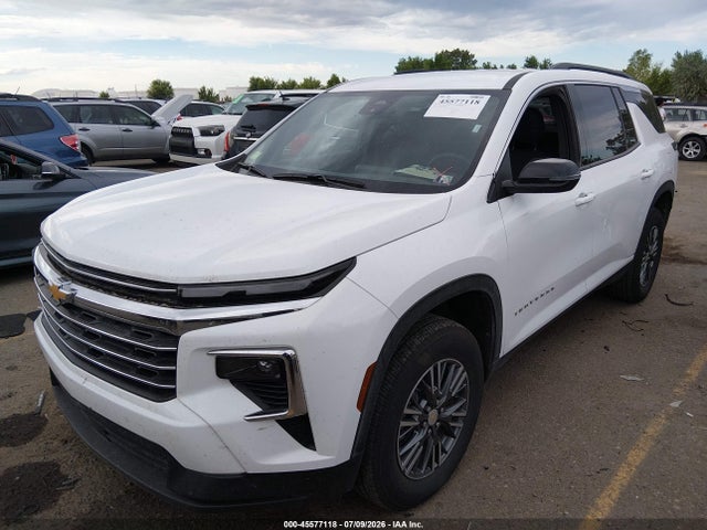 1GNEVGKS8TJ128975 Chevrolet Traverse Awd Lt