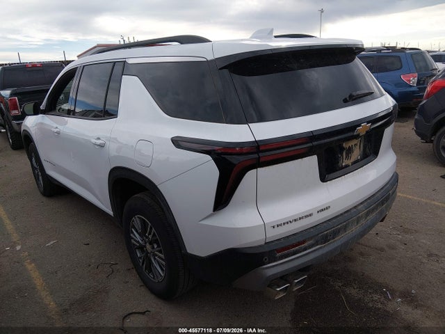1GNEVGKS8TJ128975 Chevrolet Traverse Awd Lt