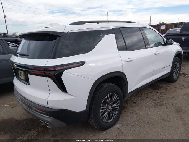 1GNEVGKS8TJ128975 Chevrolet Traverse Awd Lt