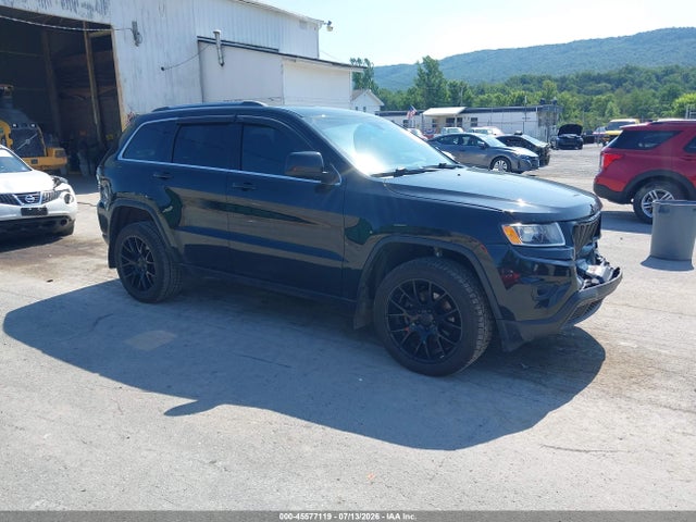 Продажа на аукционе авто 2016 Jeep Grand Cherokee Laredo, vin: 1C4RJFAG6GC414394, номер лота: 45577119
