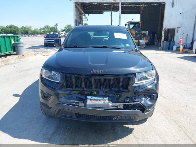 Продажа на аукционе авто 2016 Jeep Grand Cherokee Laredo, vin: 1C4RJFAG6GC414394, номер лота: 45577119