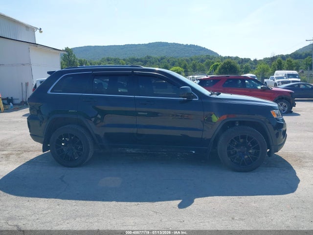 Продажа на аукционе авто 2016 Jeep Grand Cherokee Laredo, vin: 1C4RJFAG6GC414394, номер лота: 45577119