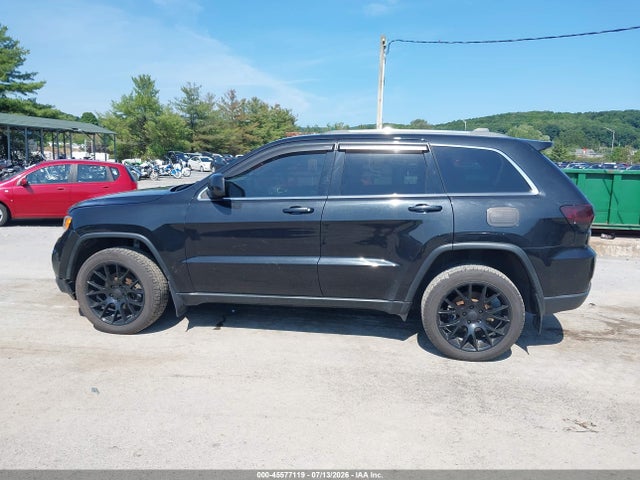 Продажа на аукционе авто 2016 Jeep Grand Cherokee Laredo, vin: 1C4RJFAG6GC414394, номер лота: 45577119