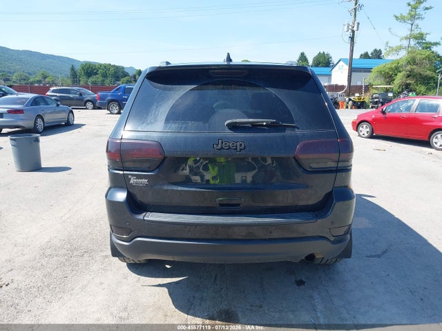 Продажа на аукционе авто 2016 Jeep Grand Cherokee Laredo, vin: 1C4RJFAG6GC414394, номер лота: 45577119