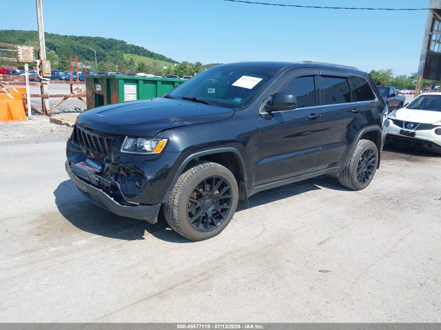 Продажа на аукционе авто 2016 Jeep Grand Cherokee Laredo, vin: 1C4RJFAG6GC414394, номер лота: 45577119