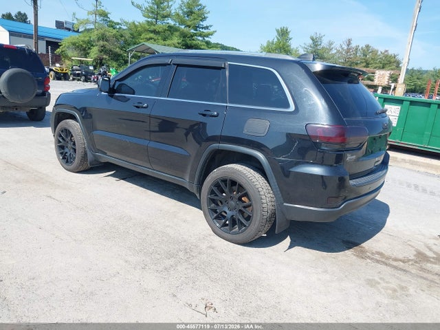 Продажа на аукционе авто 2016 Jeep Grand Cherokee Laredo, vin: 1C4RJFAG6GC414394, номер лота: 45577119