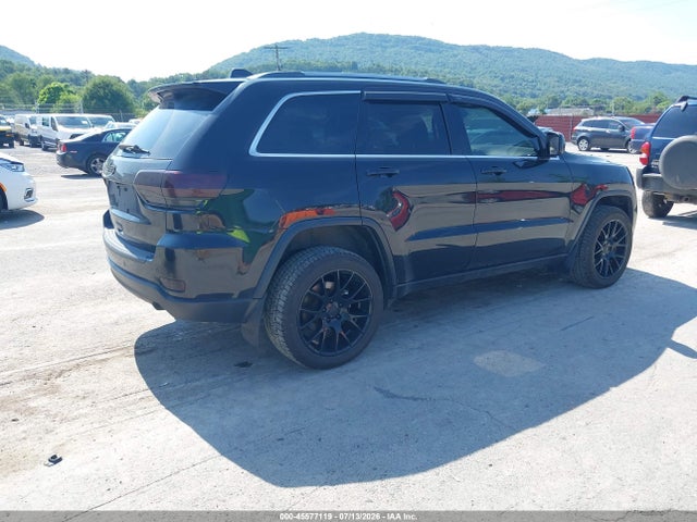 Продажа на аукционе авто 2016 Jeep Grand Cherokee Laredo, vin: 1C4RJFAG6GC414394, номер лота: 45577119