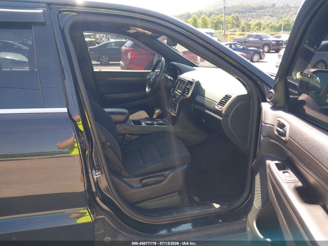 Продажа на аукционе авто 2016 Jeep Grand Cherokee Laredo, vin: 1C4RJFAG6GC414394, номер лота: 45577119