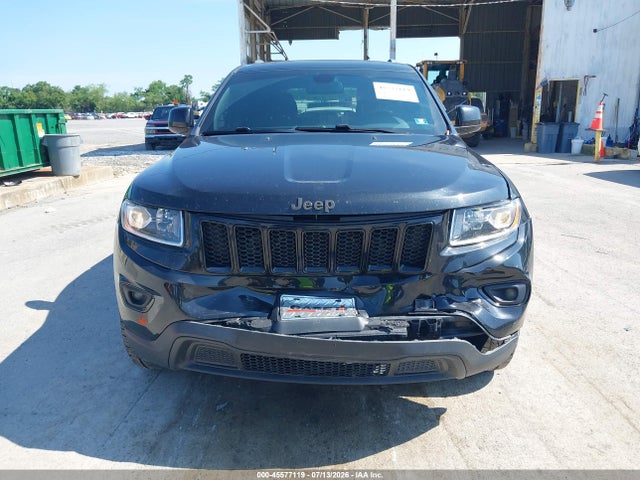 Продажа на аукционе авто 2016 Jeep Grand Cherokee Laredo, vin: 1C4RJFAG6GC414394, номер лота: 45577119