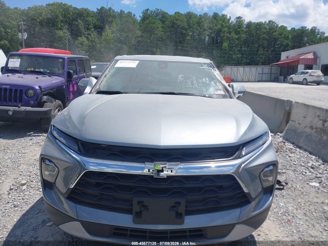 Продажа на аукционе авто 2025 Chevrolet Blazer Awd 2lt, vin: 3GNKBHR46SS242916, номер лота: 45577120
