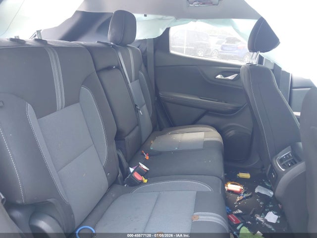 Продаж на аукціоні авто 2025 Chevrolet Blazer Awd 2lt, vin: 3GNKBHR46SS242916, номер лоту: 45577120